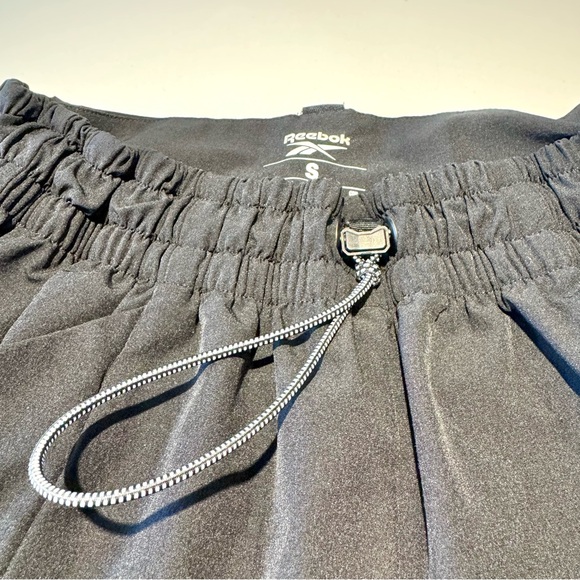 🛍️4 for 20$ / Reebok Stretch Harem Jogger / Black / S - Picture 4 of 11